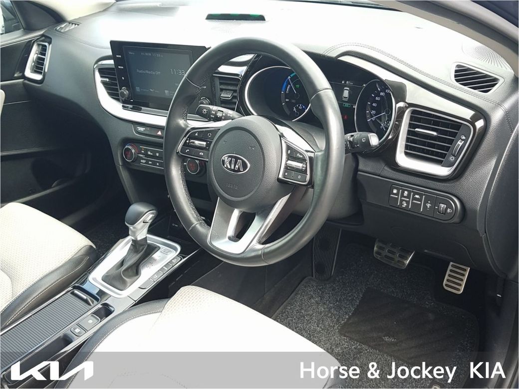 2021 Kia Ceed