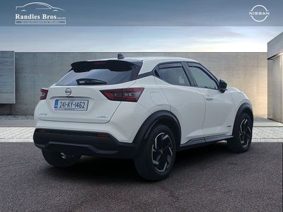 2024 Nissan Juke