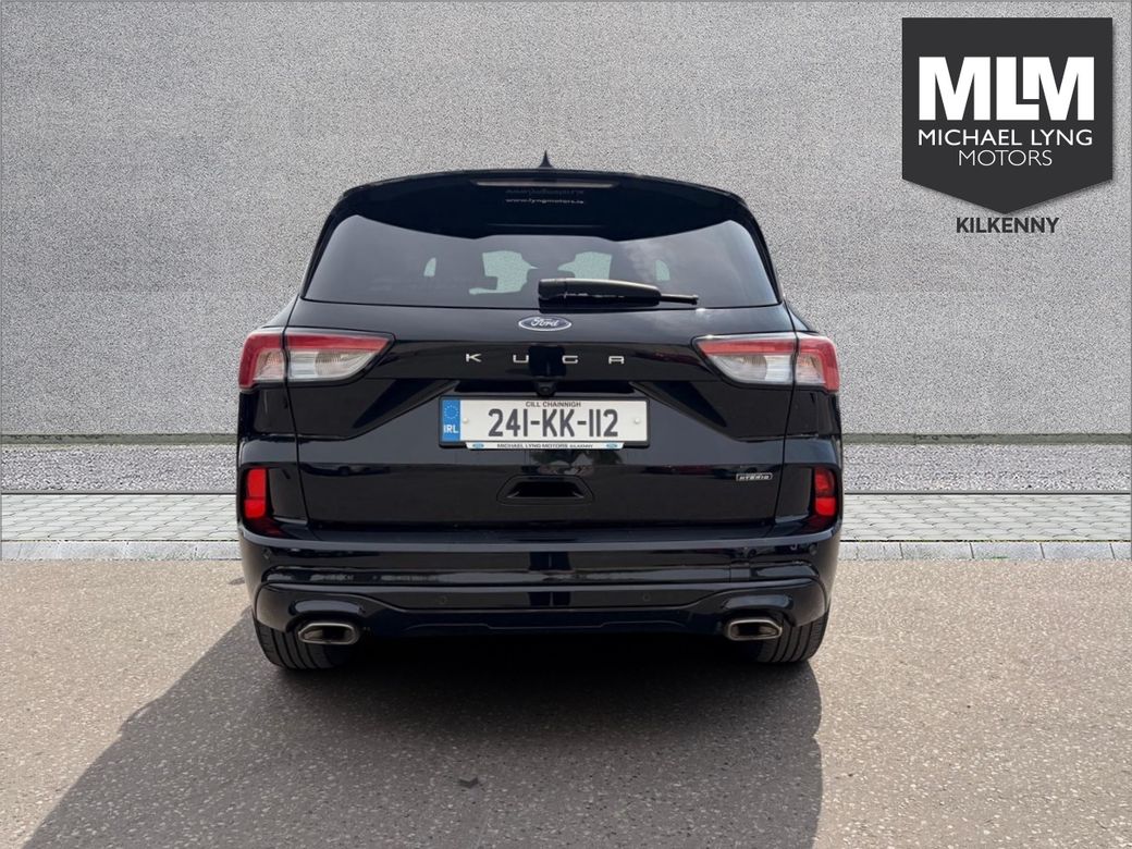 2024 Ford Kuga