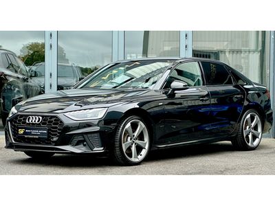2020 Audi A4