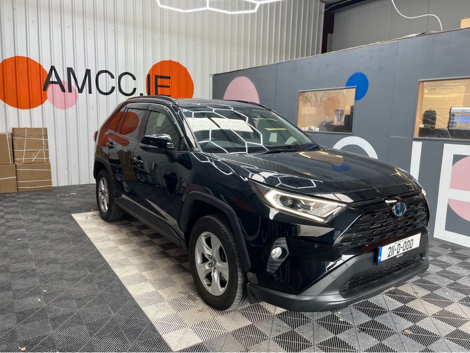 2021 Toyota Rav4