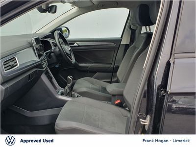 2023 Volkswagen T-Roc