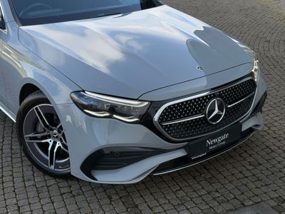 2025 Mercedes-Benz E Class