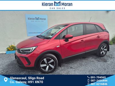 2022 Opel Crossland