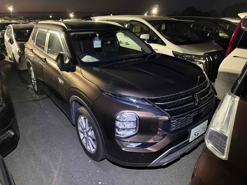 2022 Mitsubishi Outlander