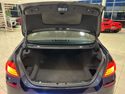 2016 BMW 5 Series