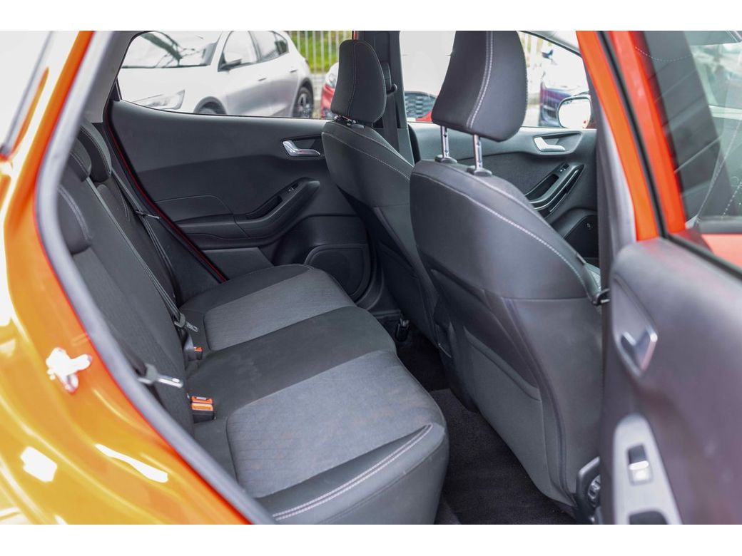 2019 Ford Fiesta