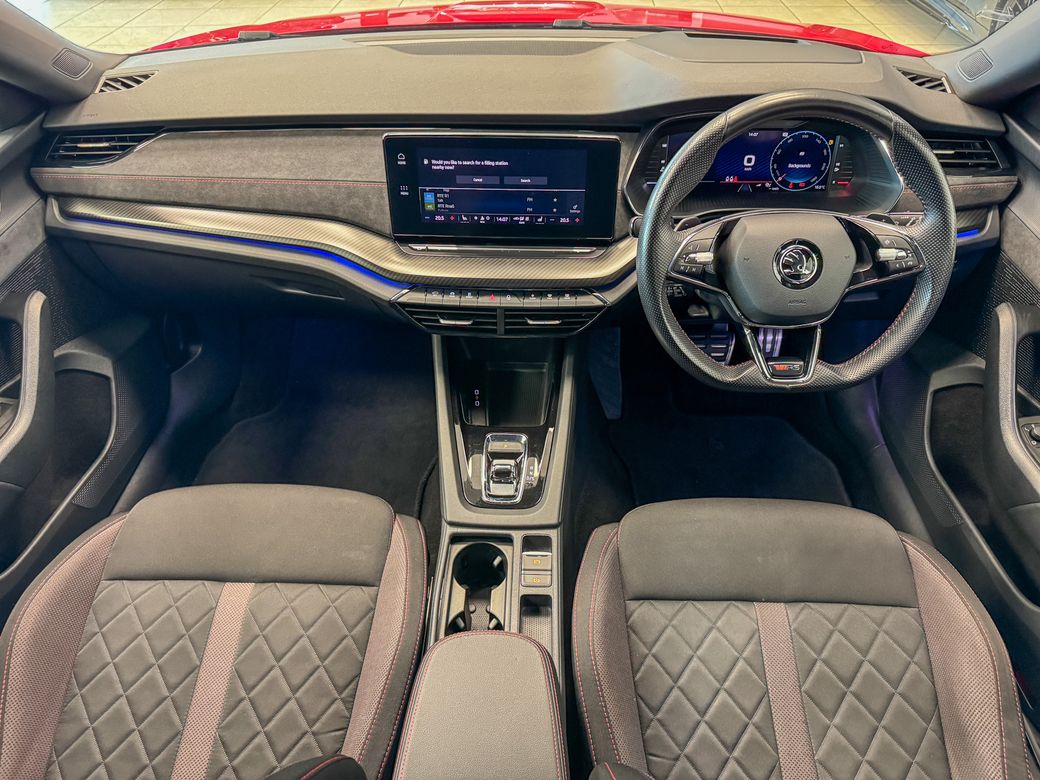 2021 Skoda Octavia