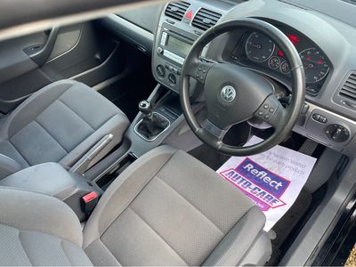 2008 Volkswagen Golf