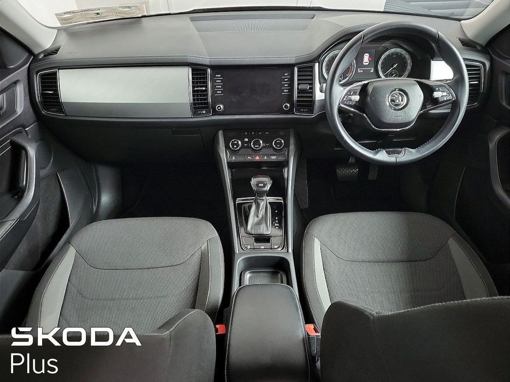 2022 Skoda Kodiaq