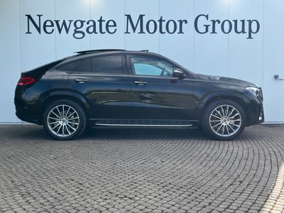 2024 Mercedes-Benz GLE Class