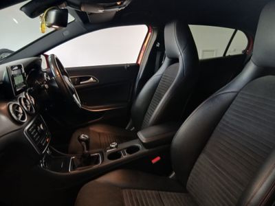 2015 Mercedes-Benz GLA Class