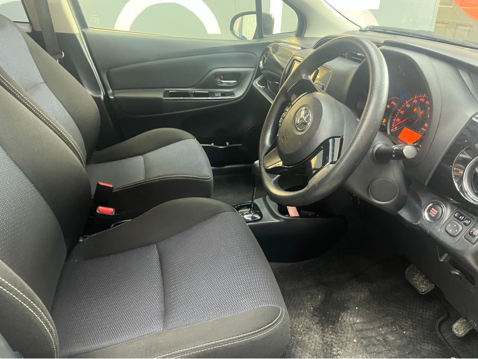 2018 Toyota Vitz