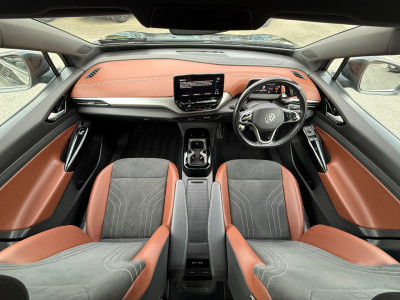 2021 Volkswagen ID.4