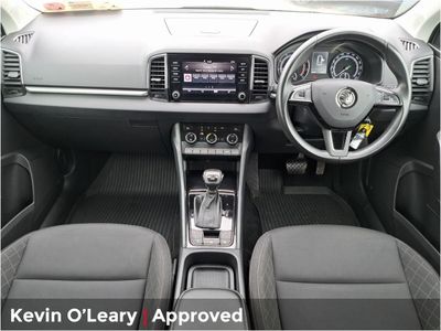 2019 Skoda Karoq