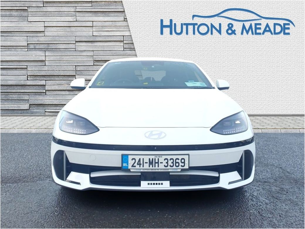 2024 Hyundai Ioniq 6