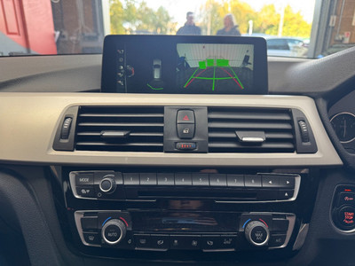 2017 BMW 3 Series