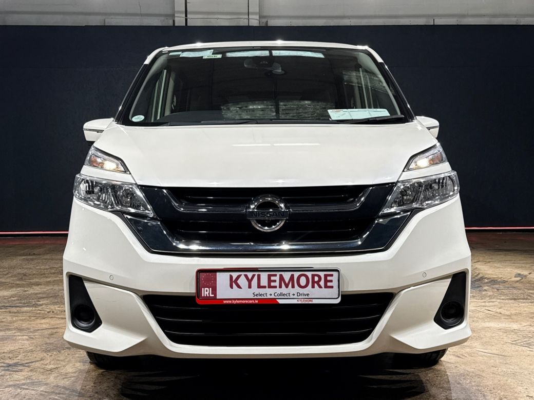 2019 Nissan Serena