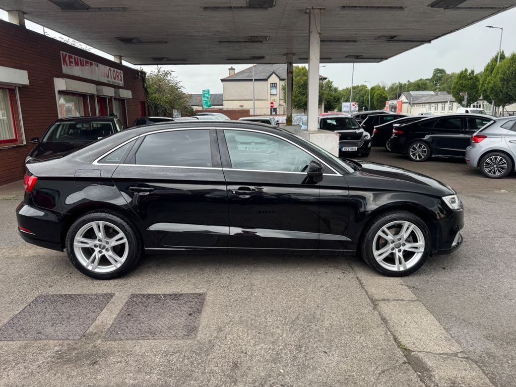 2017 Audi A3