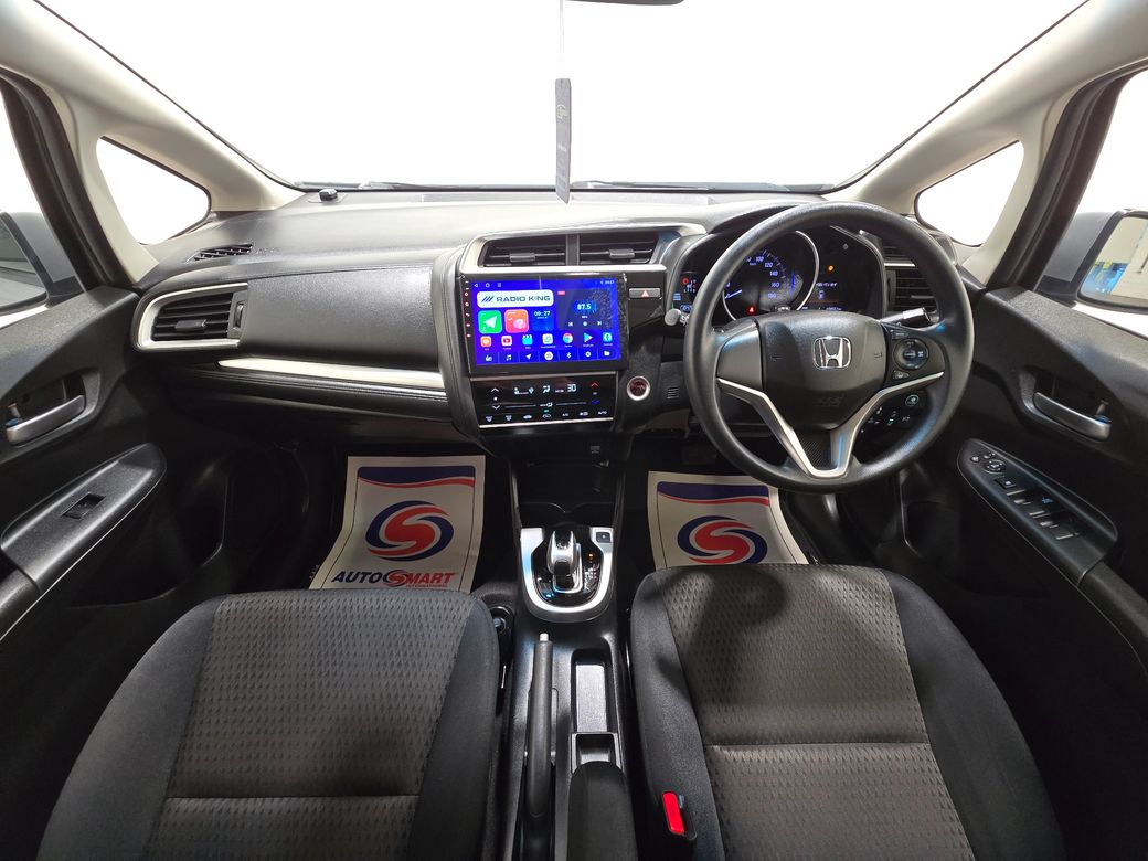 2019 Honda Fit