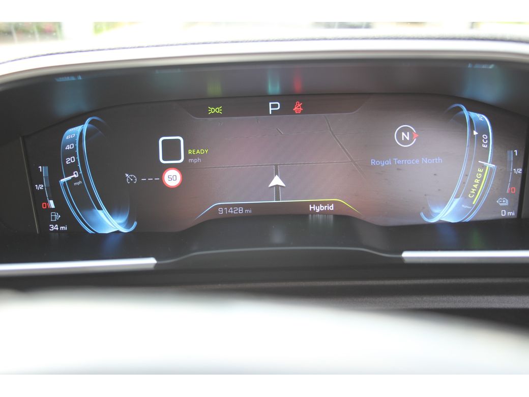 2021 Peugeot 508