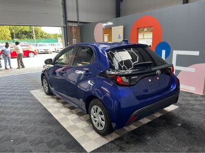 2021 Toyota Yaris
