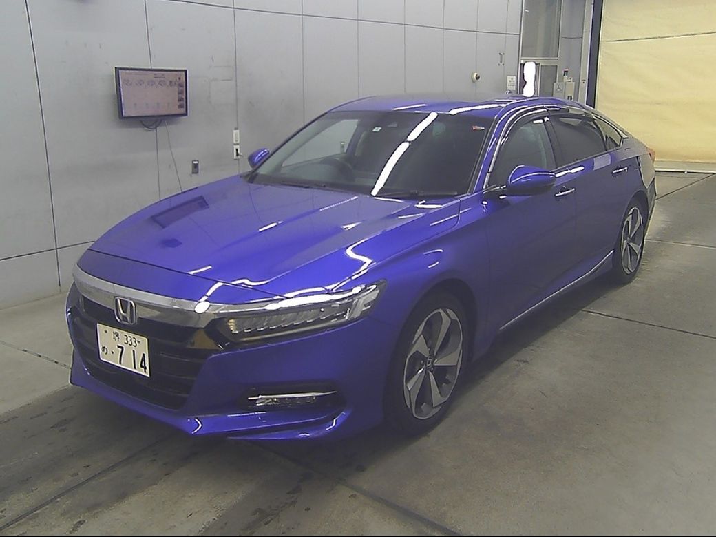2022 Honda Accord
