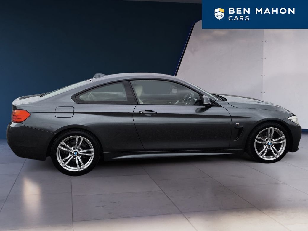 2014 BMW 4 Series