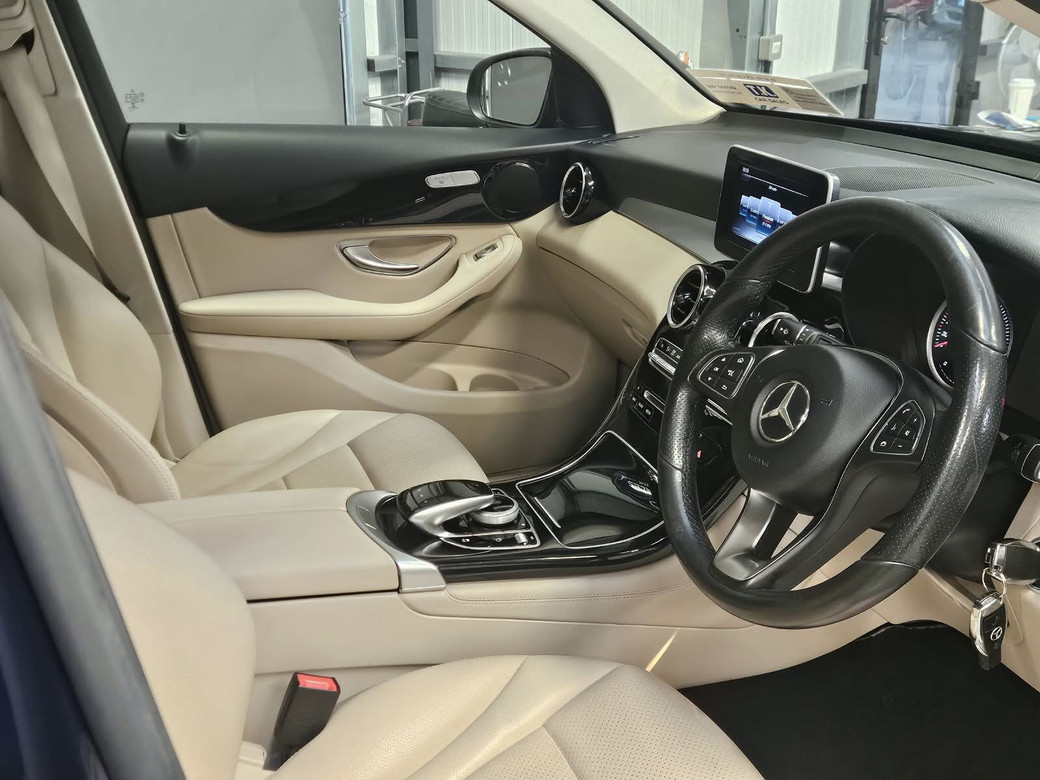 2018 Mercedes-Benz GLC Class