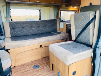 2008 AUTOTRAIL  TRIBUTE 650 R.H.D 