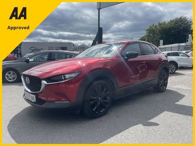 2022 Mazda CX-30