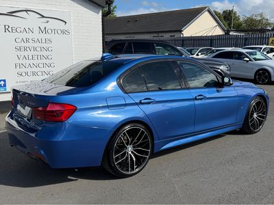 2018 BMW 3 Series