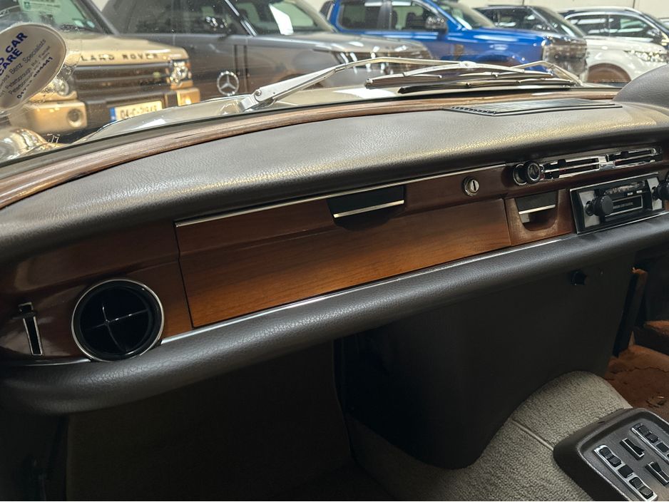 1970 Mercedes-Benz 280