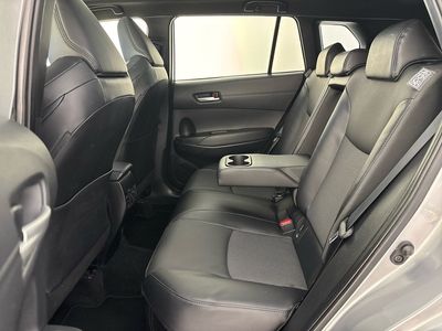 2024 Toyota Corolla Cross