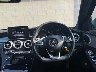 2015 Mercedes-Benz C Class