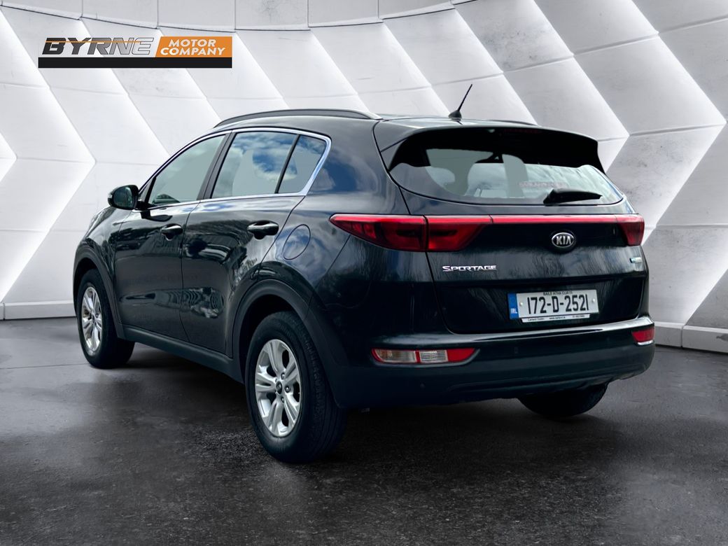 2017 Kia Sportage