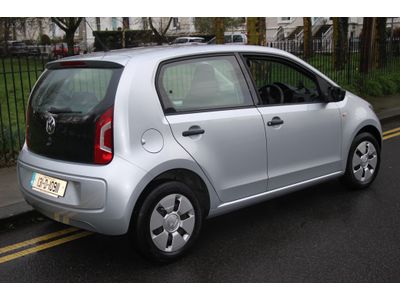 2013 Volkswagen up!