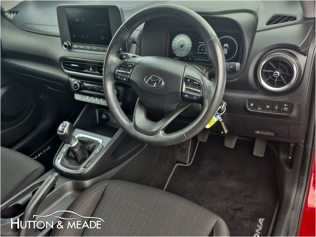 2022 Hyundai Kona