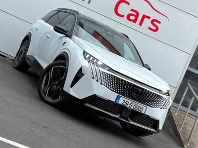 2025 Peugeot 5008