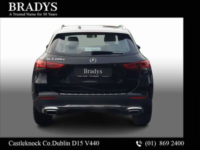 2020 Mercedes-Benz GLA Class