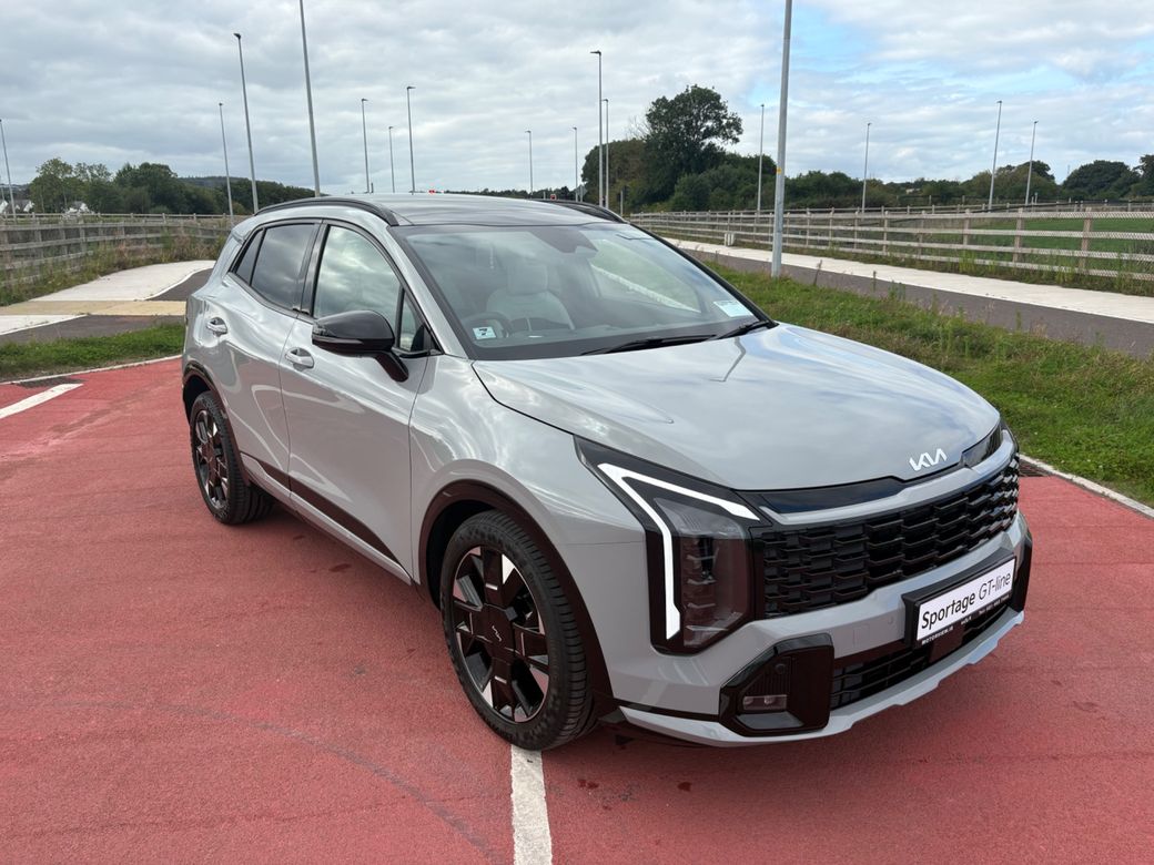 2025 Kia Sportage