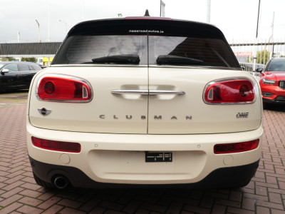 2017 Mini Clubman
