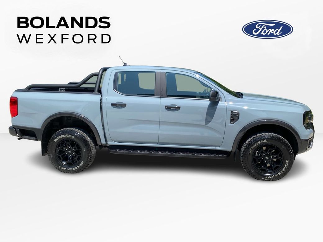 2026 Ford Ranger