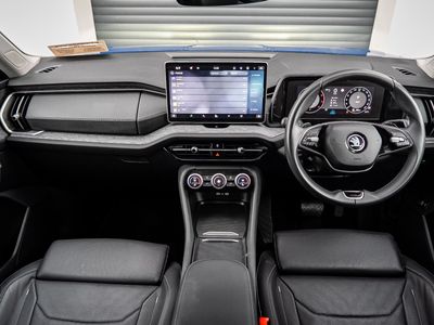 2025 Skoda Kodiaq