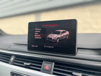 2017 Audi A5