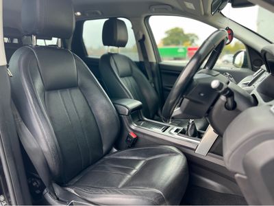 2016 Land Rover Discovery Sport