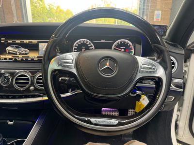 2014 Mercedes-Benz S Class