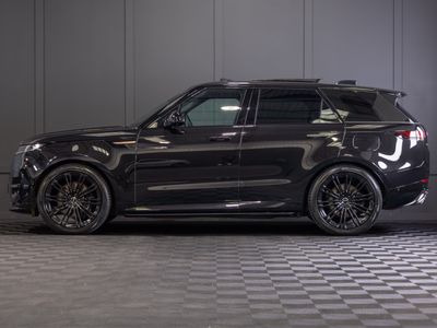 2024 Land Rover Range Rover Sport