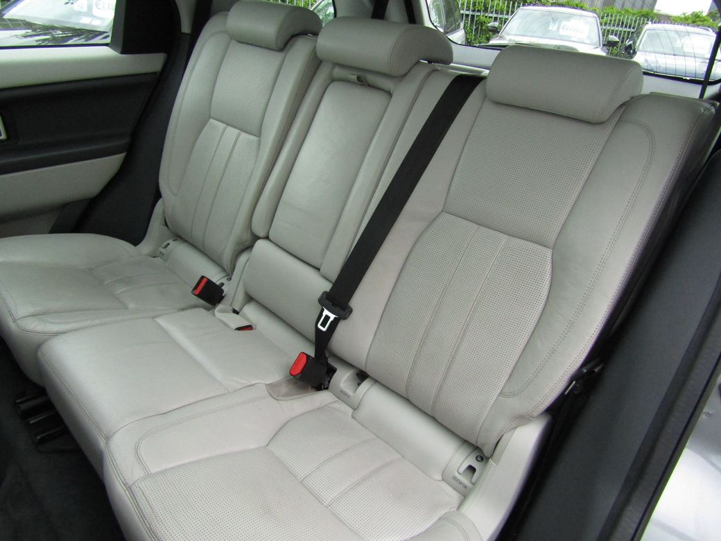 2017 Land Rover Discovery Sport