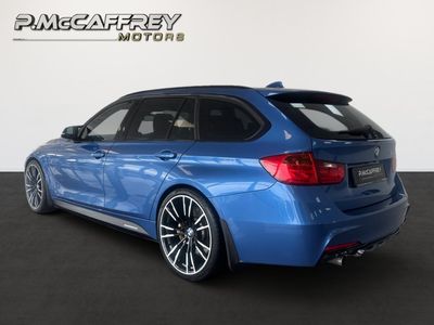 2015 BMW 3 Series
